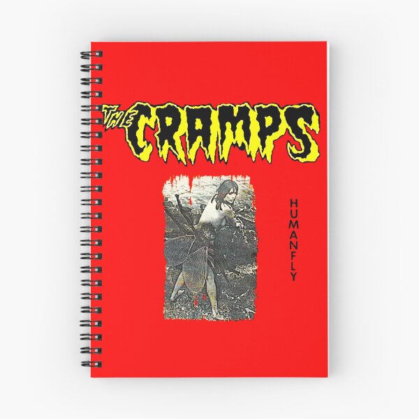 Item preview, The Cramps Human Fly Bootleg Cover designed and sold by YuckyCat.