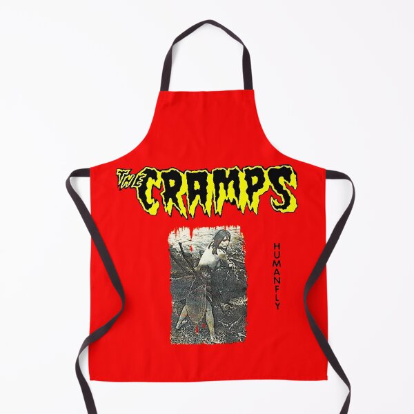 Item preview, The Cramps Human Fly Bootleg Cover designed and sold by YuckyCat.