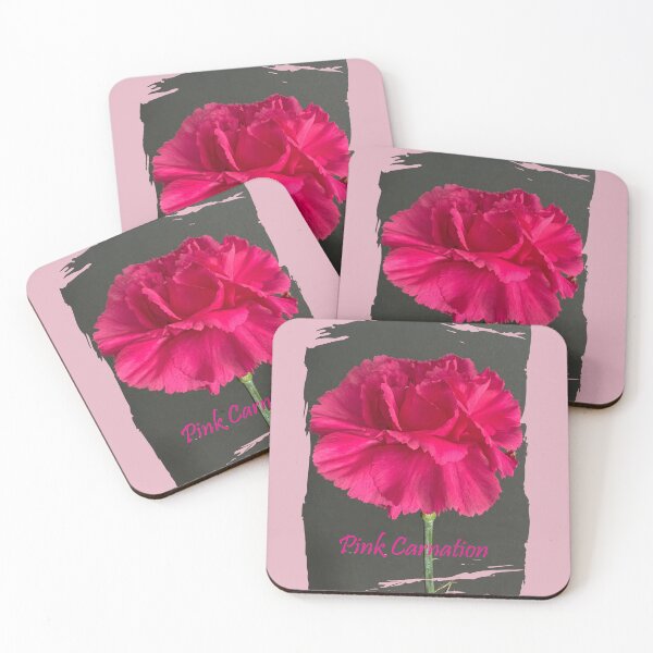 Item preview, Pink Carnation designed and sold by Whisperingpeaks.