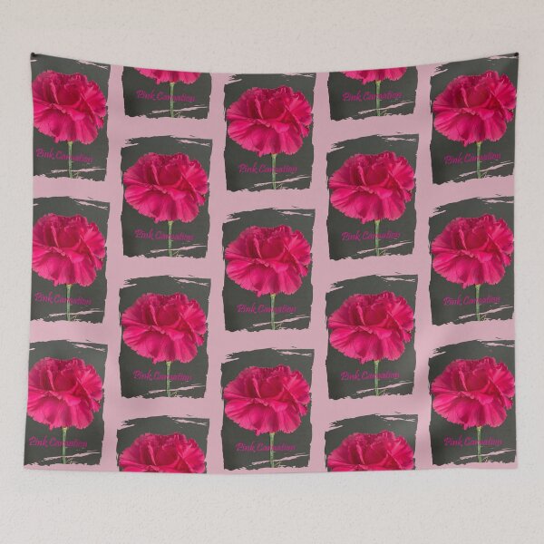 Item preview, Pink Carnation designed and sold by Whisperingpeaks.