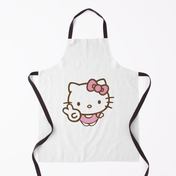 Item preview, Hello Kitty Peace Sign designed and sold by designs-4-u-xx.