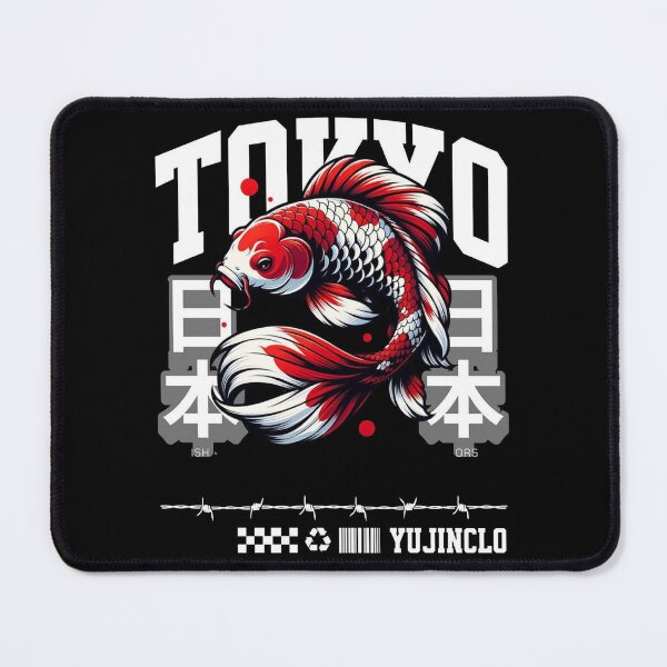 Item preview, KOI LEGACY designed and sold by Stickersdevelop.