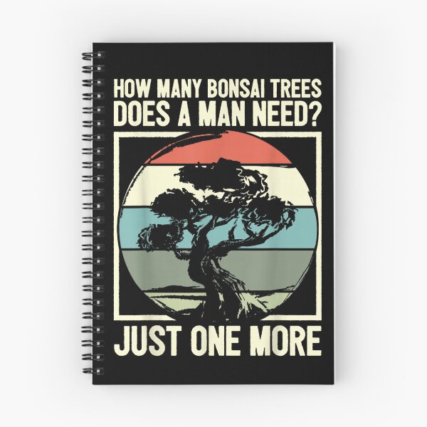 Item preview, Bonsai Tree Funny designed and sold by goombi-creative.