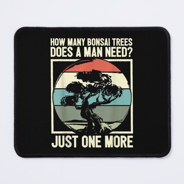 Item preview, Bonsai Tree Funny designed and sold by goombi-creative.