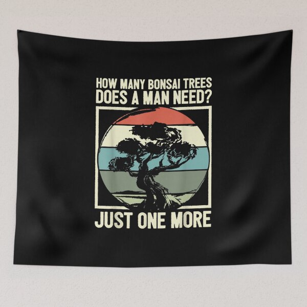 Item preview, Bonsai Tree Funny designed and sold by goombi-creative.