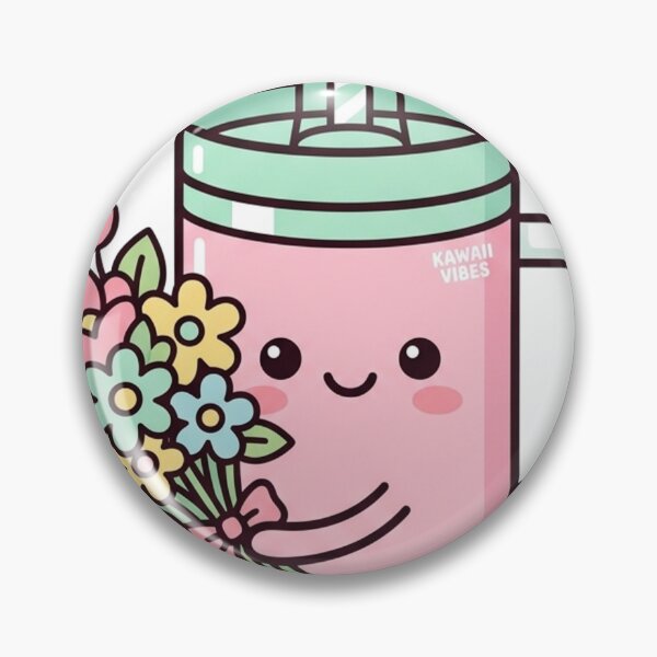 Artikelvorschau, Niedlicher Stanley-Becher im Kawaii-Stil entworfen und verkauft von tushartanvir.