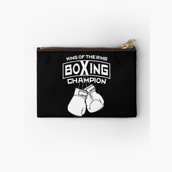 Item preview, King of the Ring Boxing Champion designed and sold by teeperfect.