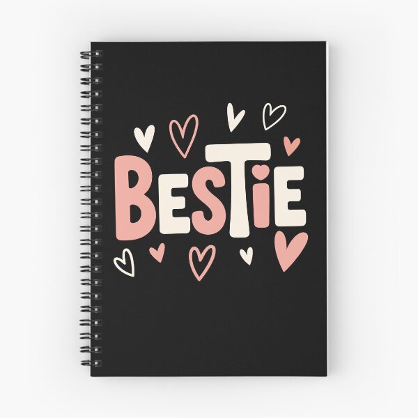 Item preview, Bestie Cute Best Friend Gift for Best Friend Day and Birthday designed and sold by Say It With Ink.