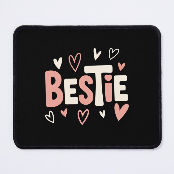 Item preview, Bestie Cute Best Friend Gift for Best Friend Day and Birthday designed and sold by Say It With Ink.