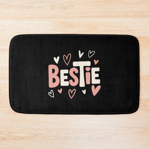 Item preview, Bestie Cute Best Friend Gift for Best Friend Day and Birthday designed and sold by Say It With Ink.