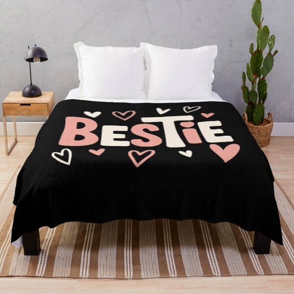 Item preview, Bestie Cute Best Friend Gift for Best Friend Day and Birthday designed and sold by Say It With Ink.
