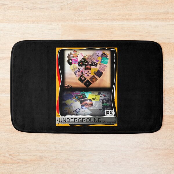 Item preview, 003-underground-arteddyscap-eddyscap designed and sold by ARTEDDYSCAP.