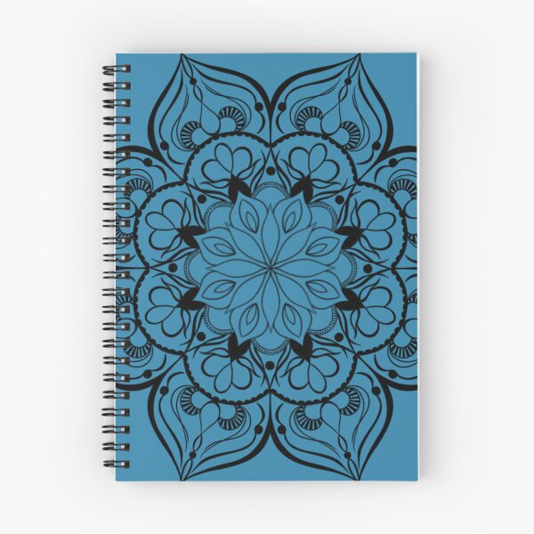 Item preview, Mandala lotus flower designed and sold by TheNuttyDuck.