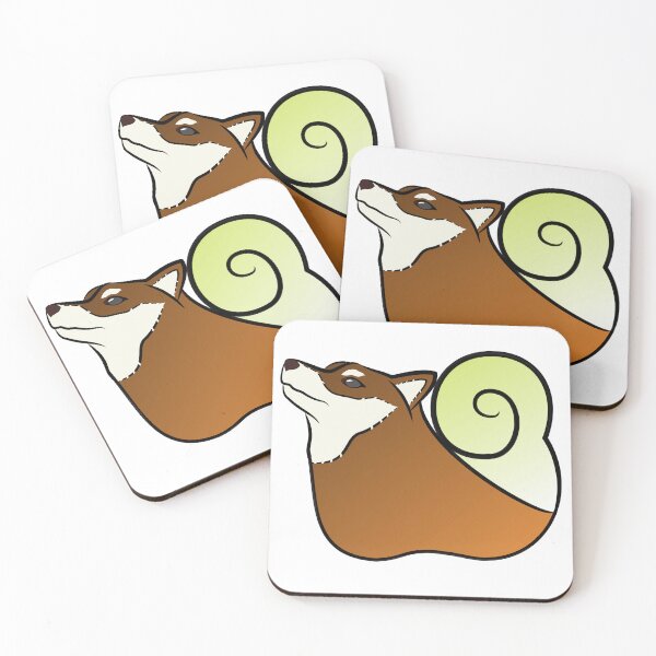 Item preview, Shiba Inu ETO ORNAMENT - Lime designed and sold by ShibaCruise-On.