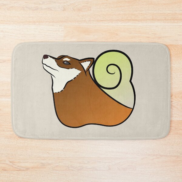 Item preview, Shiba Inu ETO ORNAMENT - Lime designed and sold by ShibaCruise-On.