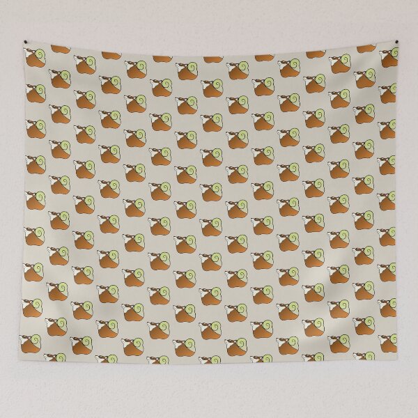 Item preview, Shiba Inu ETO ORNAMENT - Lime designed and sold by ShibaCruise-On.