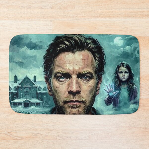 Item preview, Doctor Sleep Supernatural Horror Psychological Thriller Celebration Tribute Art Poster designed and sold by Art's Diner.