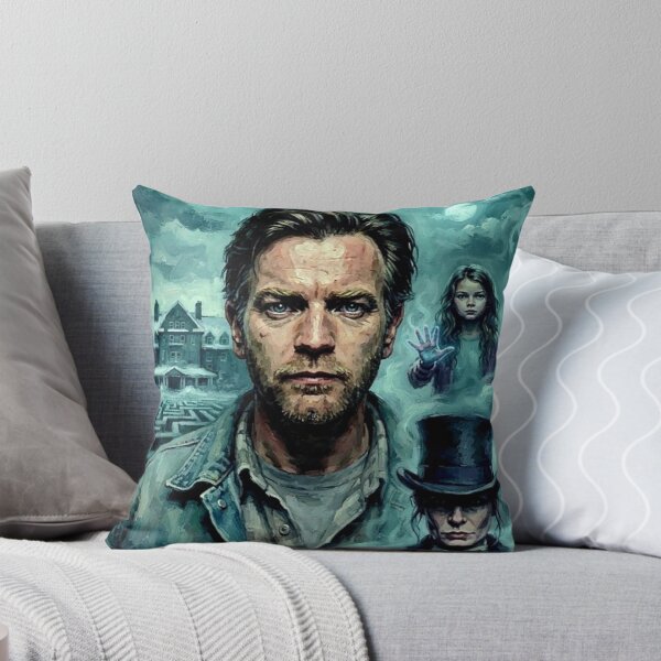 Item preview, Doctor Sleep Supernatural Horror Psychological Thriller Celebration Tribute Art Poster designed and sold by Art's Diner.