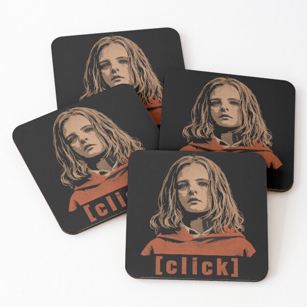 Item preview, Charlie’s Unsettling Click designed and sold by MadcapPrints.