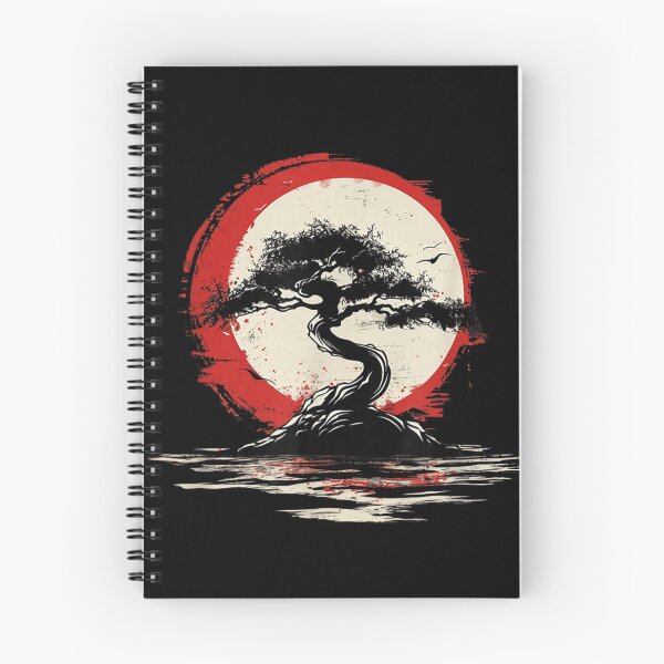 Item preview, Bonsai Tree Japan designed and sold by goombi-creative.