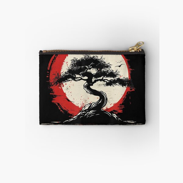 Item preview, Bonsai Tree Japan designed and sold by goombi-creative.