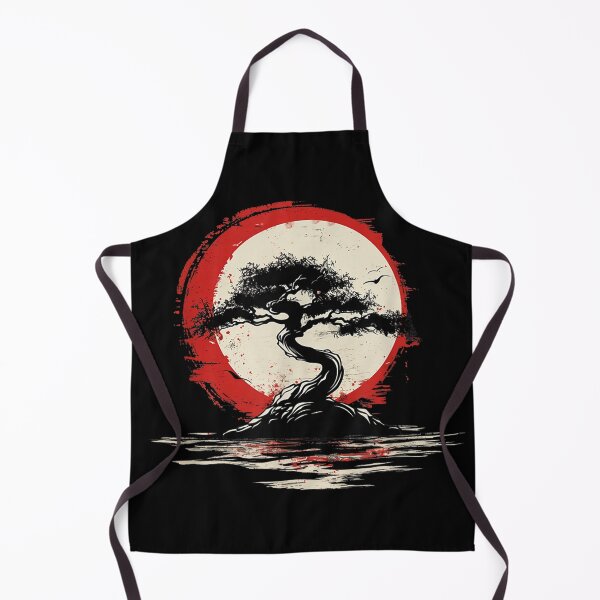Item preview, Bonsai Tree Japan designed and sold by goombi-creative.