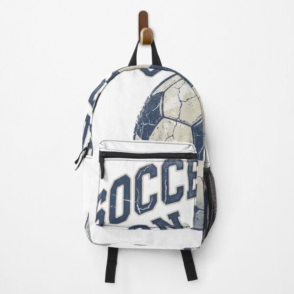 Item preview, Distressed Vintage Soccer Ball Soccer Mom Duty designed and sold by tushartanvir.