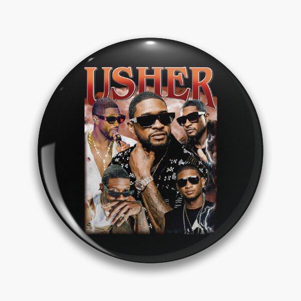 Item preview, Usher Vintage designed and sold by ThomasDenmark.