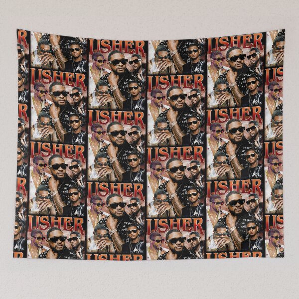 Item preview, Usher Vintage designed and sold by ThomasDenmark.