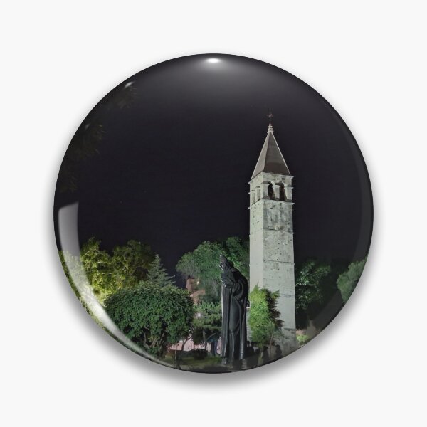 Item preview, Bell Tower and City Walls, Split, Croatia designed and sold by wiggyofipswich.