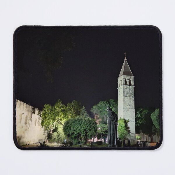 Item preview, Bell Tower and City Walls, Split, Croatia designed and sold by wiggyofipswich.
