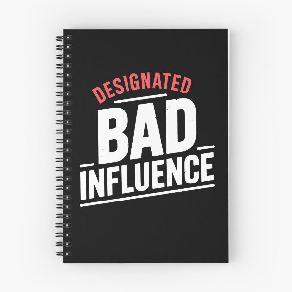 Item preview, Designated Bad Influence Funny Best Friend Gift for Friend Group designed and sold by Say It With Ink.
