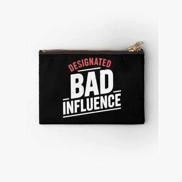 Item preview, Designated Bad Influence Funny Best Friend Gift for Friend Group designed and sold by Say It With Ink.