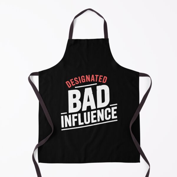 Item preview, Designated Bad Influence Funny Best Friend Gift for Friend Group designed and sold by Say It With Ink.