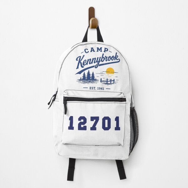 Item preview, CAMP KENNYBROOK VINTAGE 7 designed and sold by KUSTOM CAMP CREATIVES.