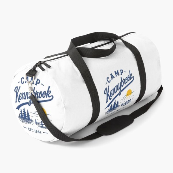 Item preview, CAMP KENNYBROOK VINTAGE 7 designed and sold by KUSTOM CAMP CREATIVES.
