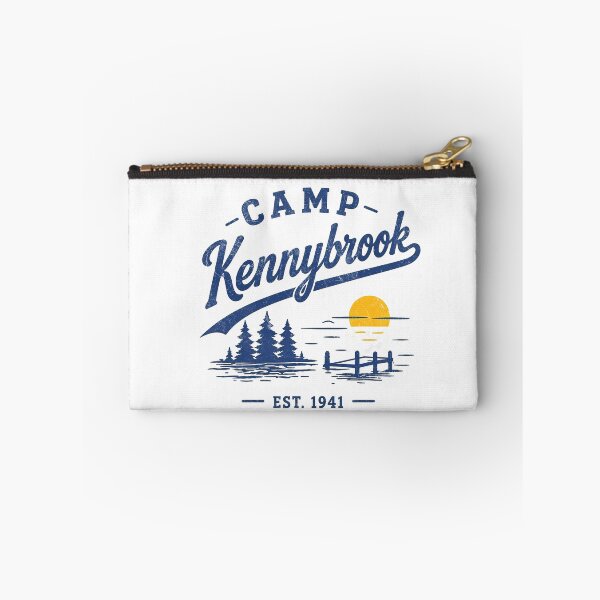 Item preview, CAMP KENNYBROOK VINTAGE 7 designed and sold by KUSTOM CAMP CREATIVES.