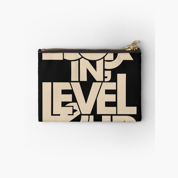Item preview, Lock In, Level Up designed and sold by Zoetic_Designz.