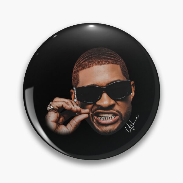 Item preview, Usher Retro 90s designed and sold by ThomasDenmark.