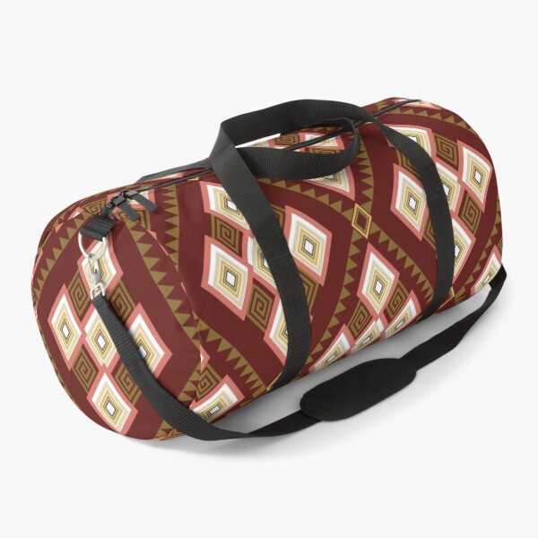 Item preview, Ethnic Geometric Diamond Seamless Pattern designed and sold by PowerAntShop.