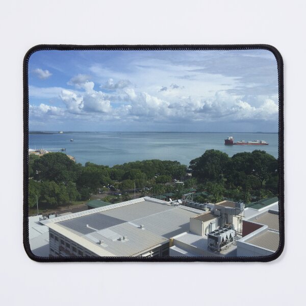 Item preview, Darwin Waterfront Harbour | NT Australian Landscape Photo designed and sold by SouthernXStudio.