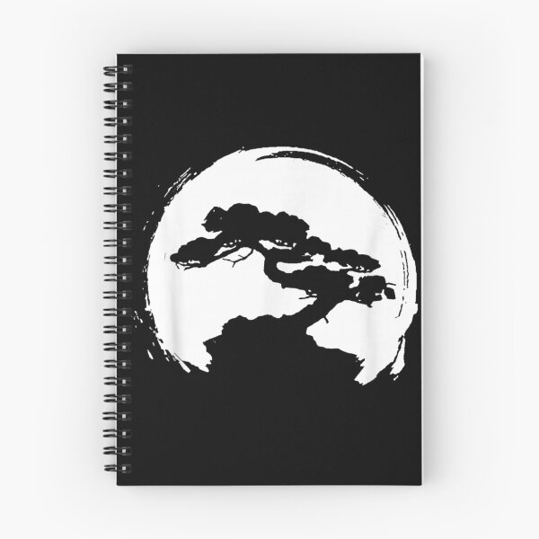 Item preview, Bonsai Tree Zen Circle designed and sold by goombi-creative.