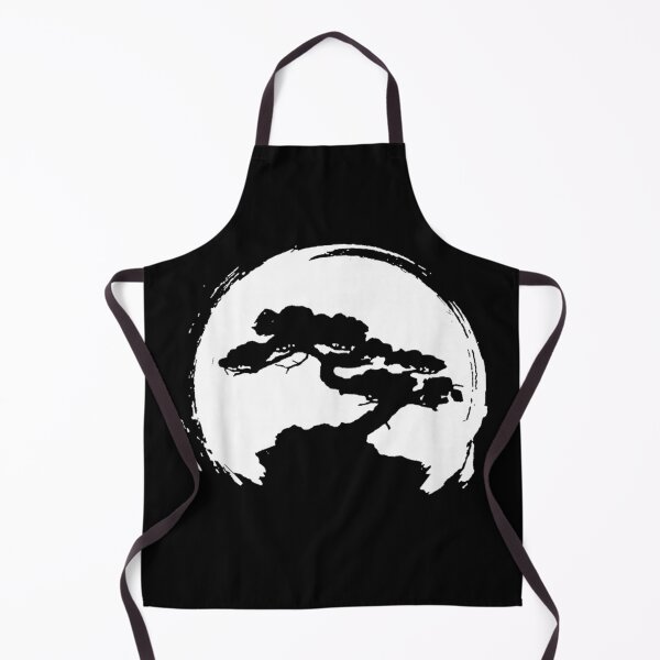 Item preview, Bonsai Tree Zen Circle designed and sold by goombi-creative.