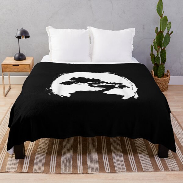 Item preview, Bonsai Tree Zen Circle designed and sold by goombi-creative.