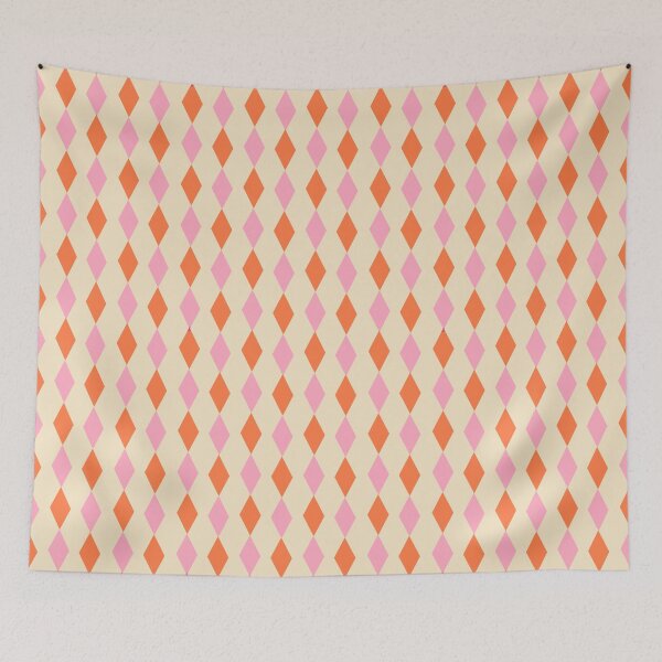 Item preview, Colorful Retro Geometric designed and sold by evelynkart.