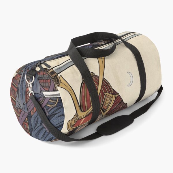 Item preview, The Dual-Wielding Samurai and the Seas of Japan designed and sold by whiteblackcat.