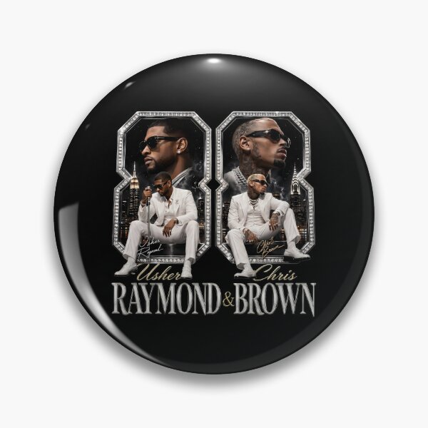 Item preview, Raymond and Brown Tour 2026 designed and sold by ThomasDenmark.