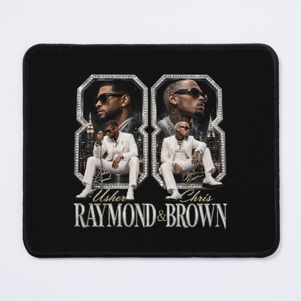 Item preview, Raymond and Brown Tour 2026 designed and sold by ThomasDenmark.