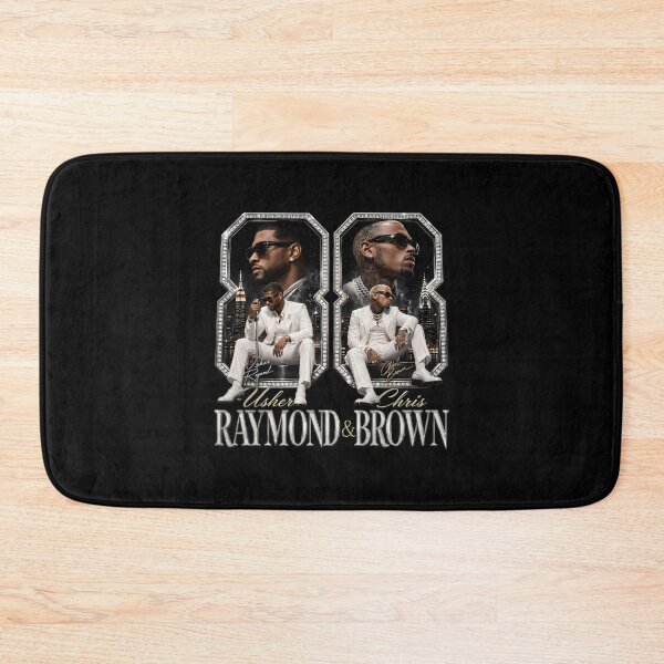 Item preview, Raymond and Brown Tour 2026 designed and sold by ThomasDenmark.