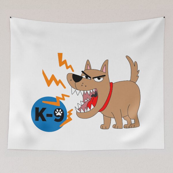 Item preview, dogs designed and sold by Tribal--Dreams.